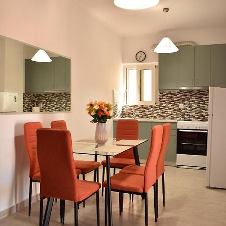 Iris Apartment Hanya Dış mekan fotoğraf