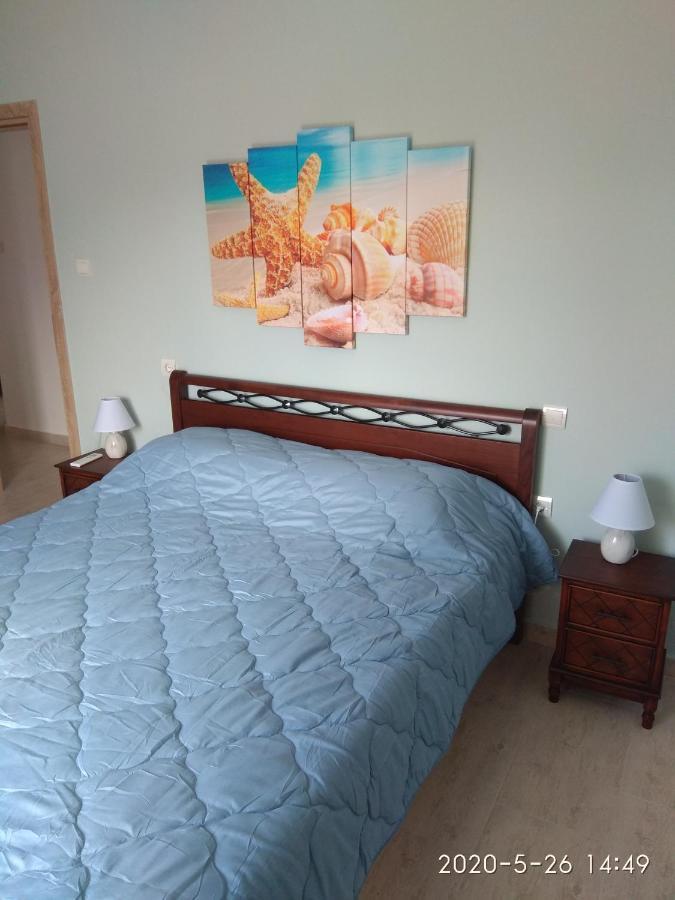 Iris Apartment Hanya Dış mekan fotoğraf
