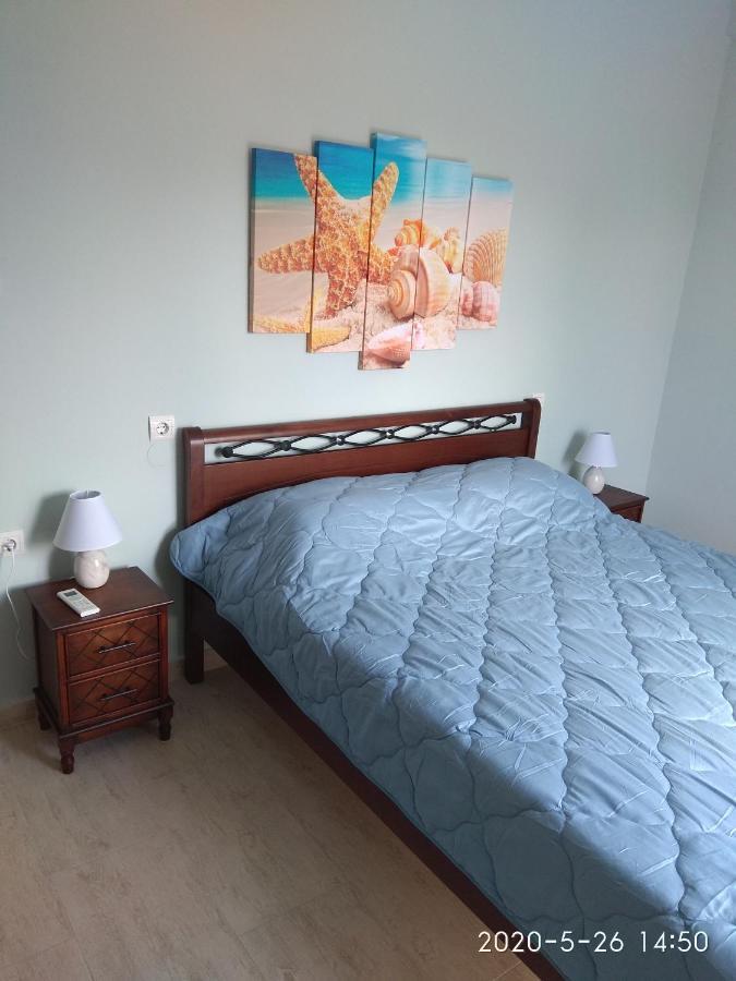 Iris Apartment Hanya Dış mekan fotoğraf