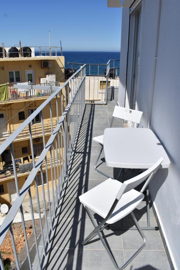 Iris Apartment Hanya Dış mekan fotoğraf