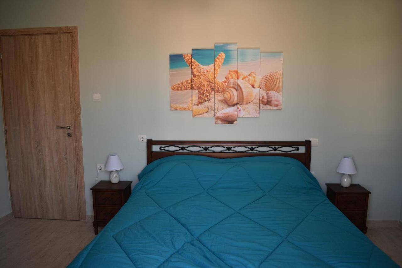 Iris Apartment Hanya Dış mekan fotoğraf