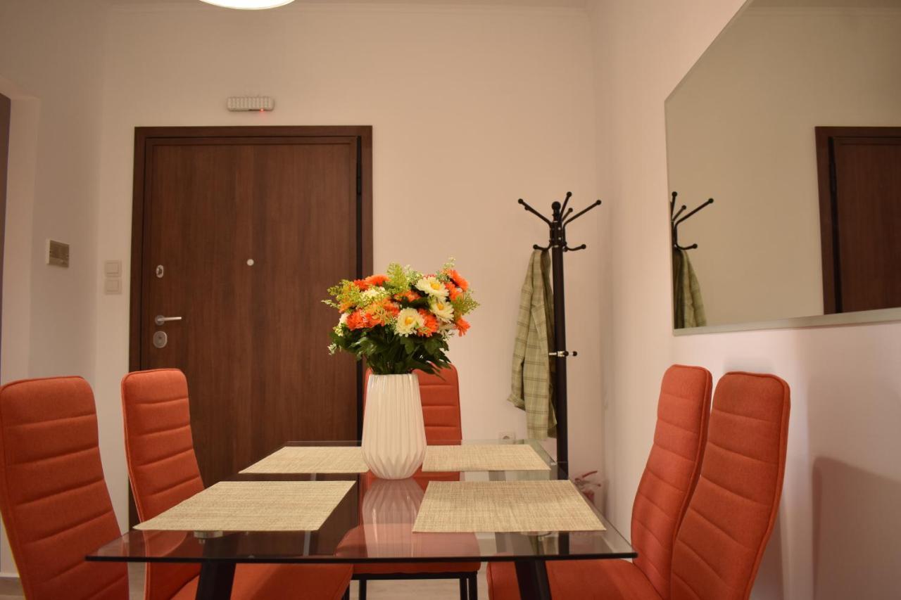 Iris Apartment Hanya Dış mekan fotoğraf