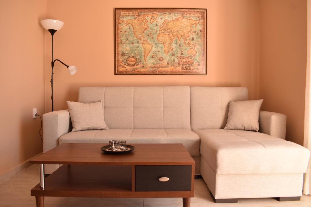 Iris Apartment Hanya Dış mekan fotoğraf