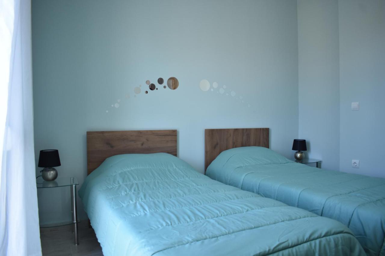 Iris Apartment Hanya Dış mekan fotoğraf