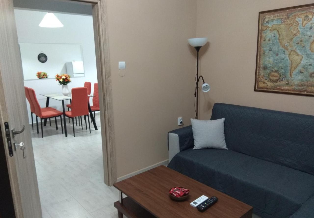 Iris Apartment Hanya Dış mekan fotoğraf