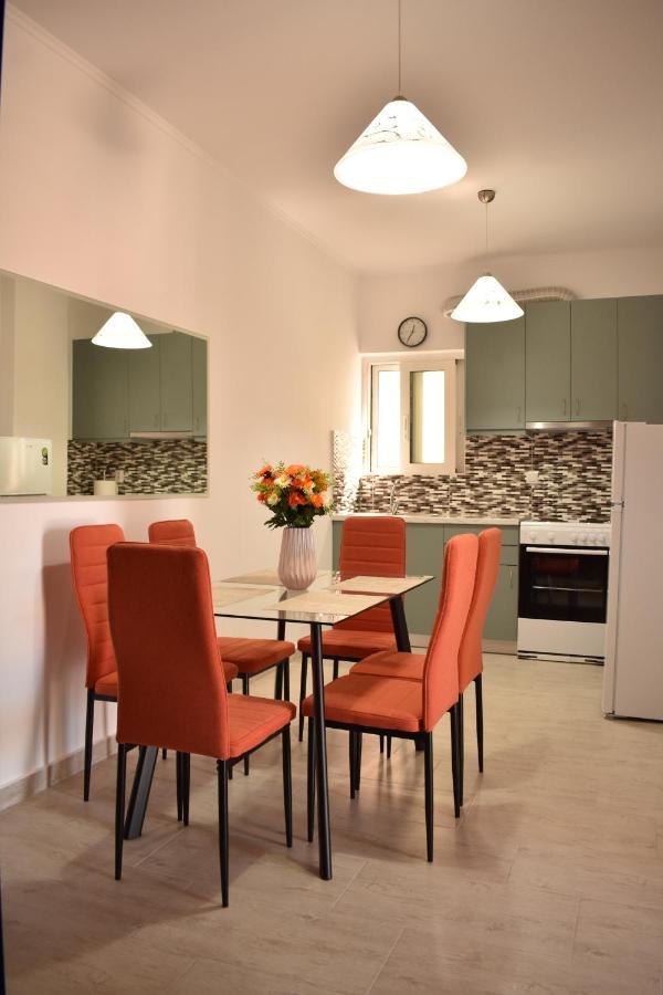 Iris Apartment Hanya Dış mekan fotoğraf