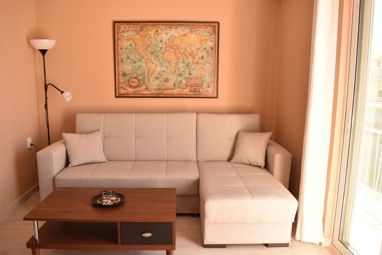 Iris Apartment Hanya Dış mekan fotoğraf