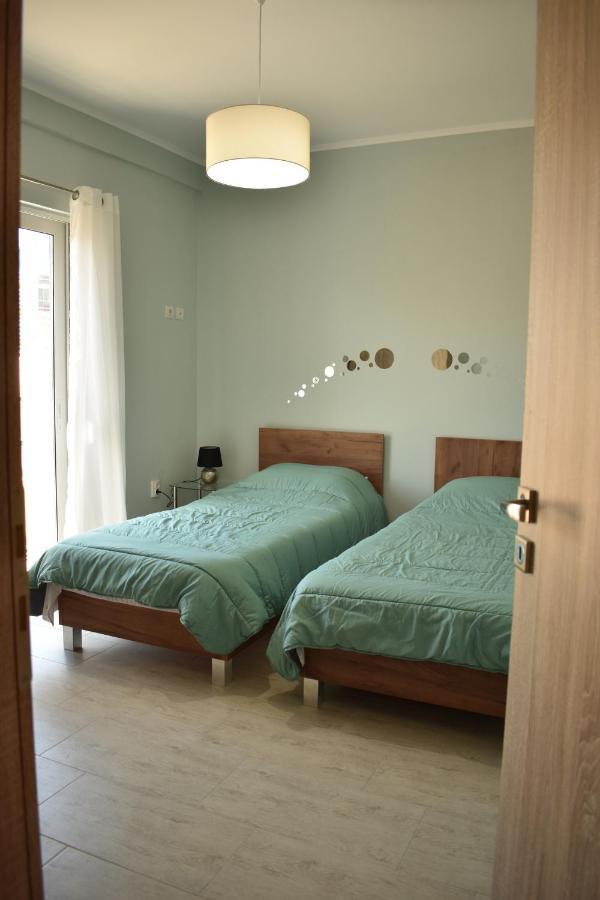 Iris Apartment Hanya Dış mekan fotoğraf