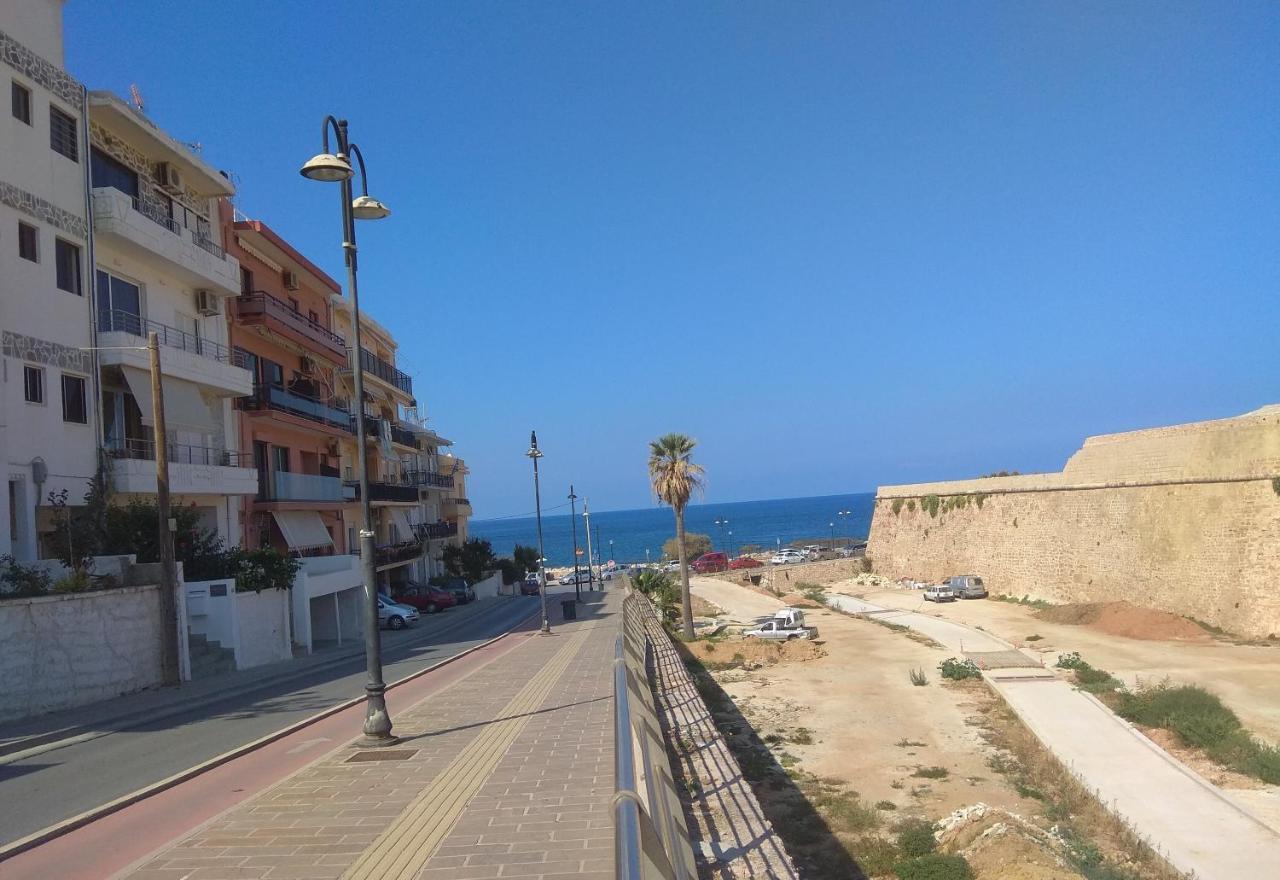 Iris Apartment Hanya Dış mekan fotoğraf