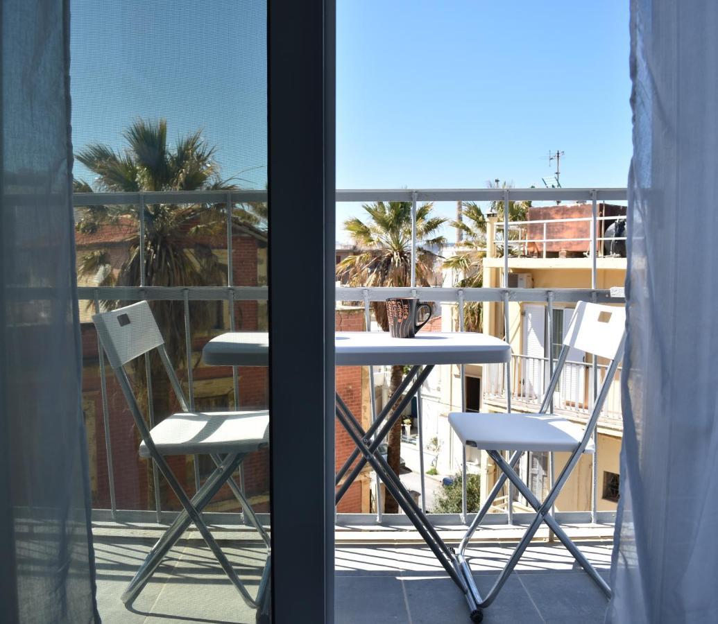 Iris Apartment Hanya Dış mekan fotoğraf